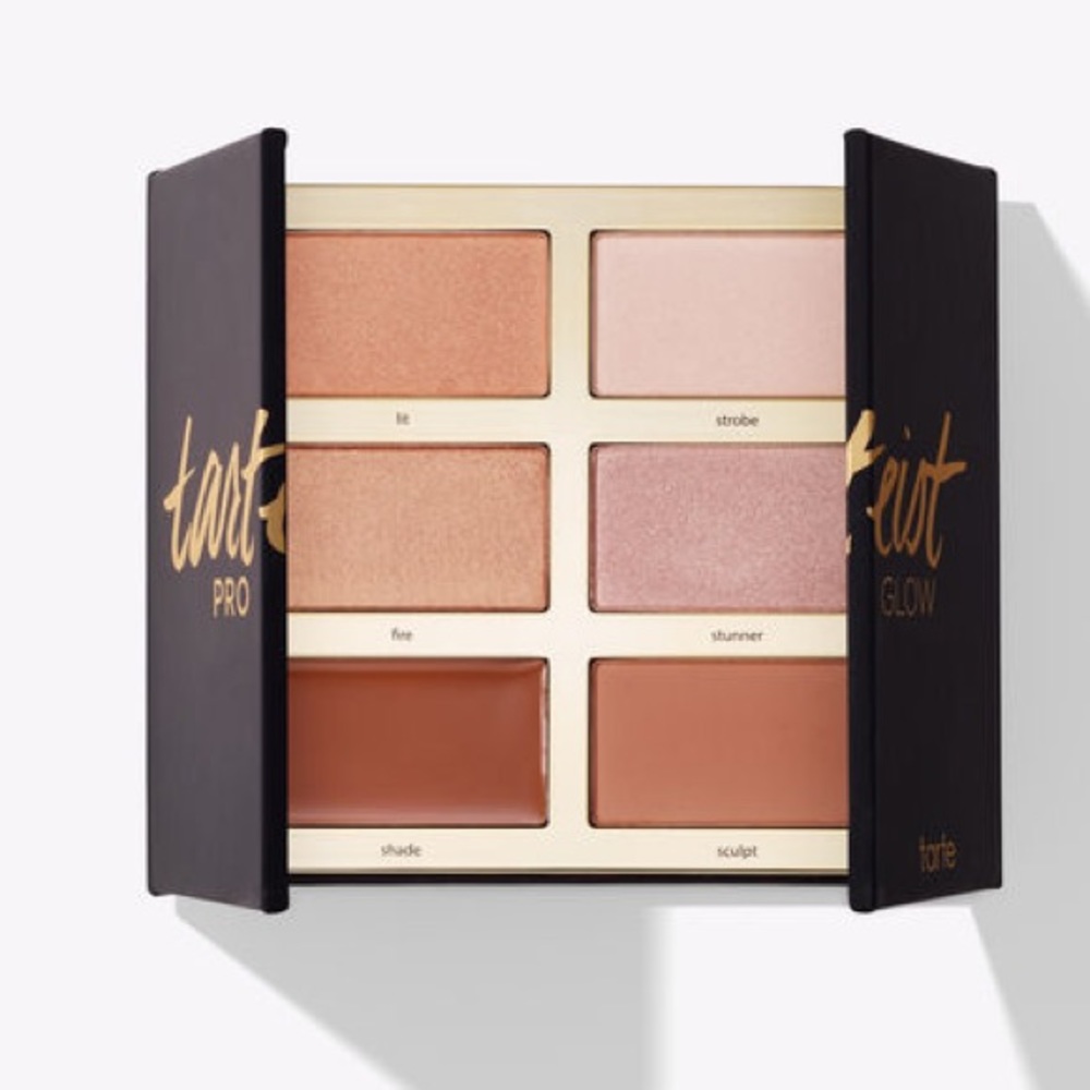 Tarte Tartiest Pro Glow Palette